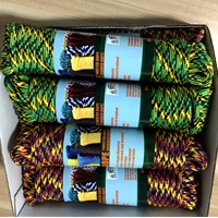 pp 32 strands diamond braided rope 